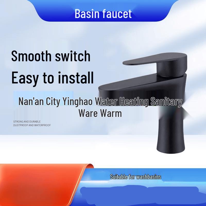 

TLXT Bathroom Basin Faucet