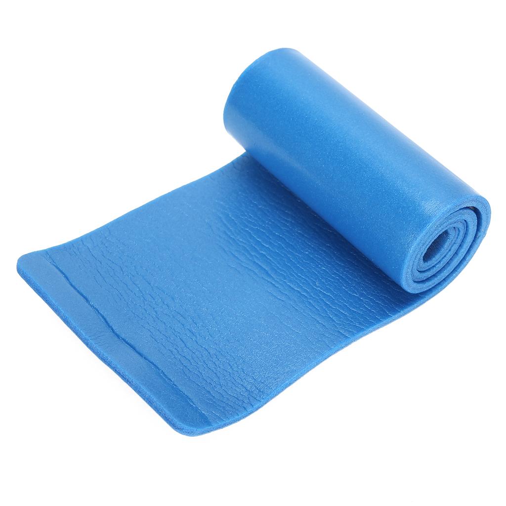 Foam Rolled Splint Leg Arm Sprain Fracture Injury Immobilization Reusable Foam Splint Blue11 x 92cm 4.3 x 36.2in