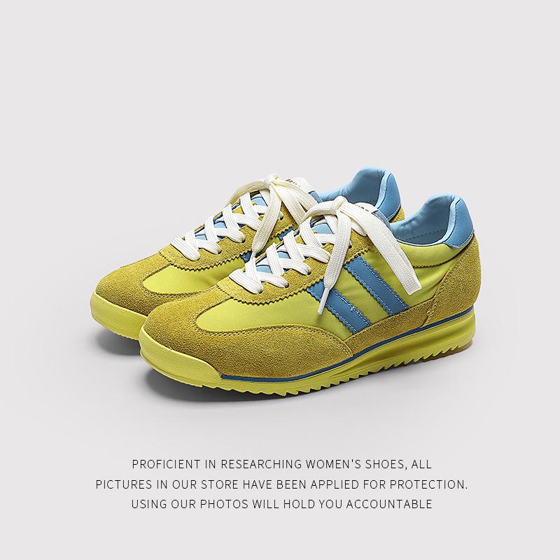 Women'S Shoes Board Shoes Student Sports Shoes Fashion Spring And Autumn Models