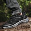 TUINANLE Outdoor Shoes Hiking Men's Sports Casual Mountain Trekking Boots Camping Sneakers for Men Non-slip Wear-resistant