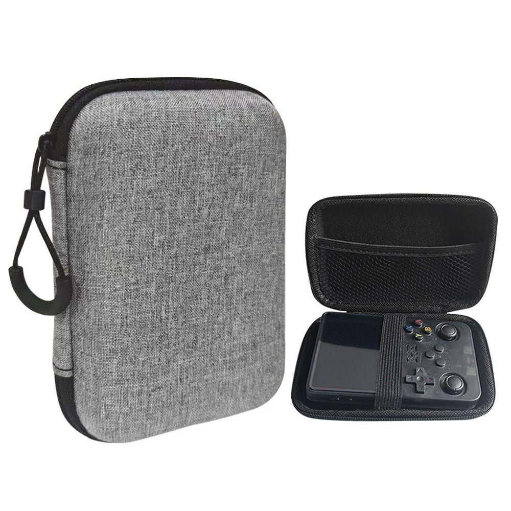 Hard Protective Case EVA Game Console Storage Box Storage Bag for R36S/R35S Accessories