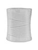 Breathable Steel Plate Lumbar Support Belt for Prolonged Sitting