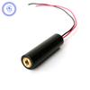 Focusable Blue Violet Cross Line 50mW 405nm 3-5V Laser Diode Module