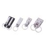 Professional Design Stainless Steel Vintage Keychain Belt Buckle
