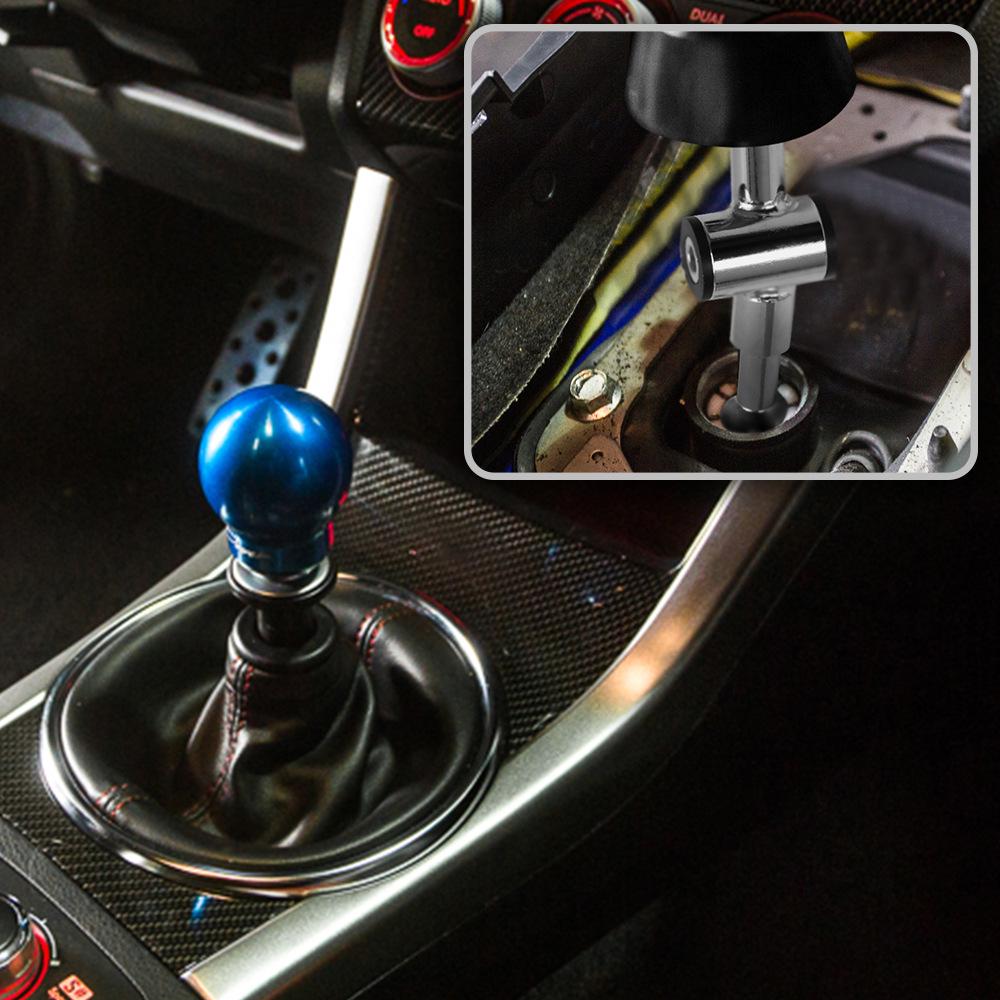 6-Speed Aluminum Quick Shifter Lever for Subaru WRX STI 2004+