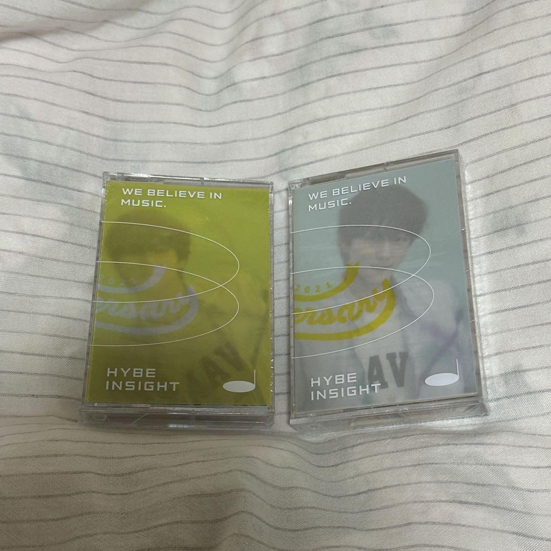 

[USED] ENHYPEN HYBE INSIGHT Photocard