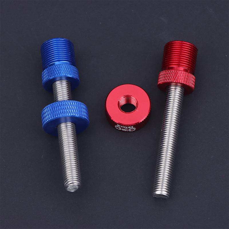 Bicycle Square & Spline Axis BB Bottom Bracket Anti Drop Auxiliary Removal Disassembly Tool For Bike Universal Dismantling Tool