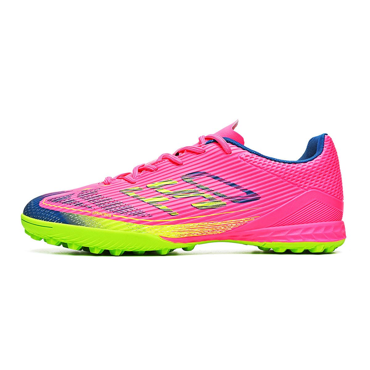 

New low-top F50 football shoes outdoor sports long nails broken nails professional grass training football shoes 45