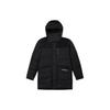 Premium Mid Down Jacket Asia Sizing 'Black' Men's 10021971-A01