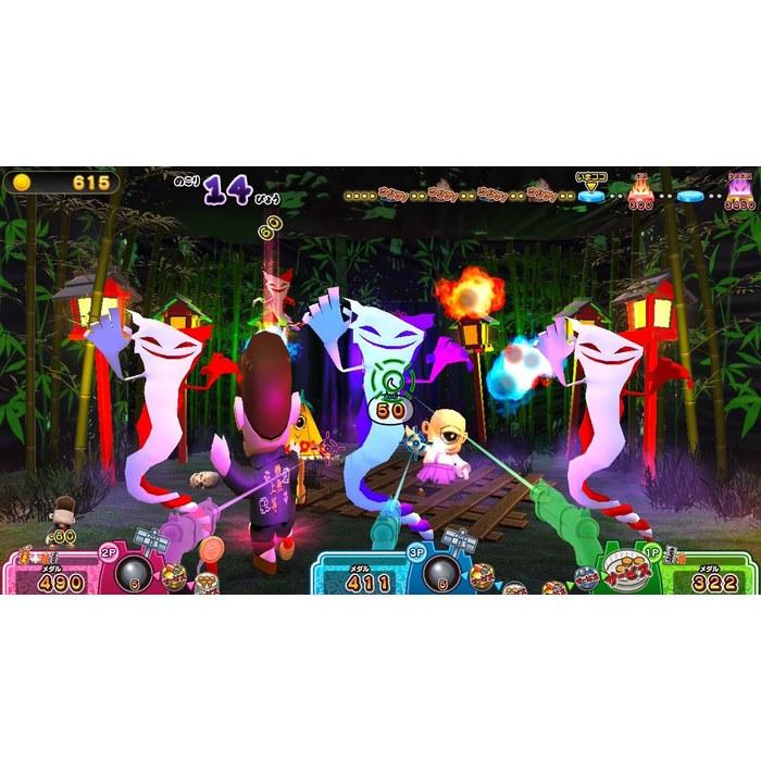 Maybe? Ghost Shooting Arcade for Nintendo Switch 2 -Switch2