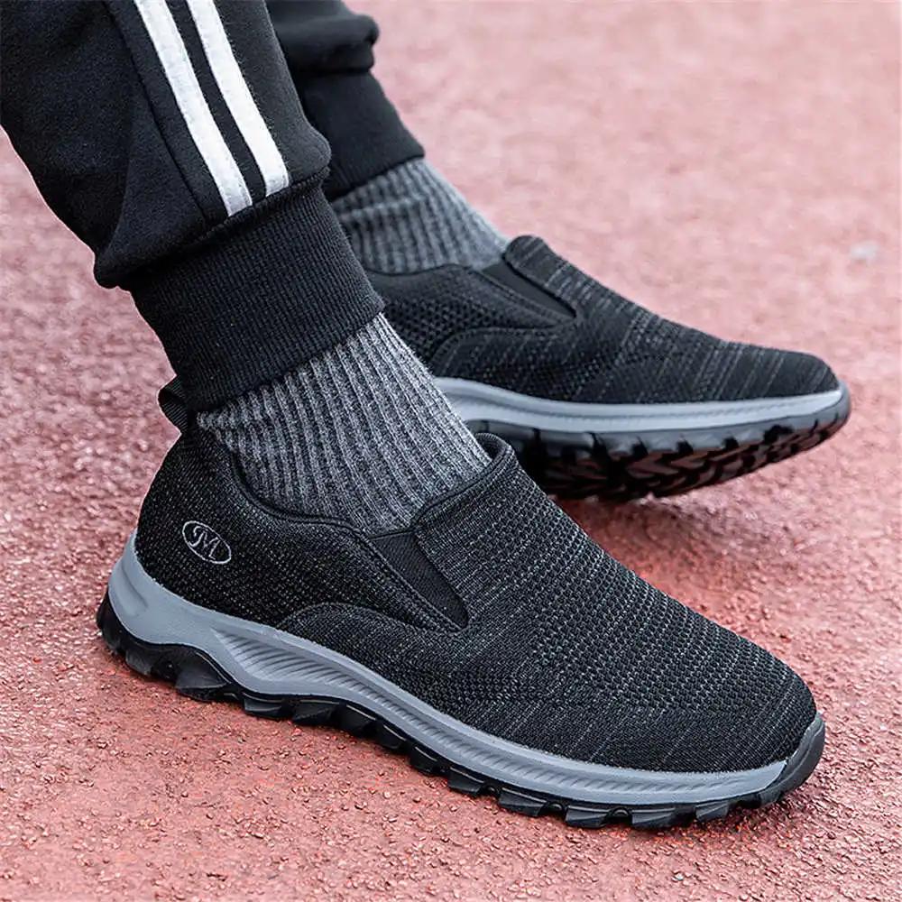 Without Strap Lace-free Sales Sneakers Boots Men Shoes Boot For Men Sport Sapatenes League All Brand Vietnam Technology