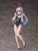 A Certain Magical Index III Index Barefoot Bunny Scale Plastic Painted Complete Figure Ver. 1/4