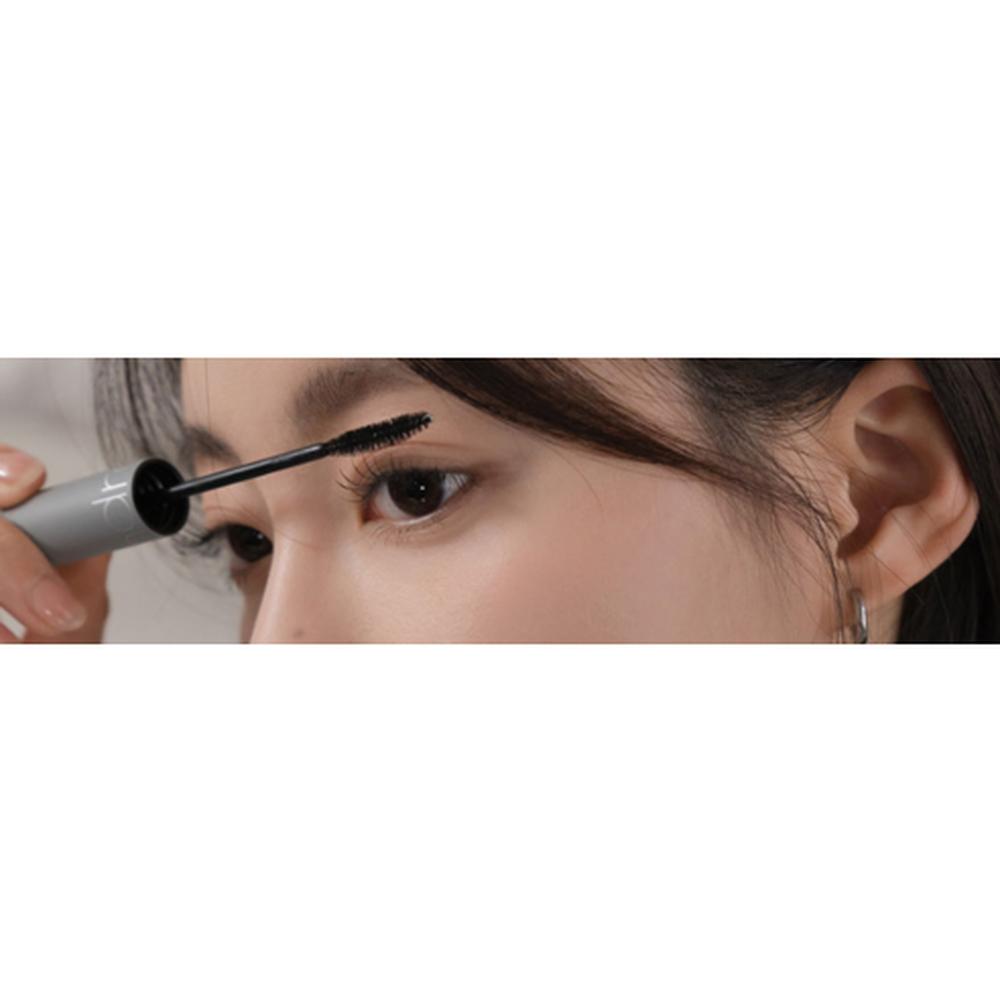 rom&nd Han All Fix Mascara 7g L01 Long Black, Korean