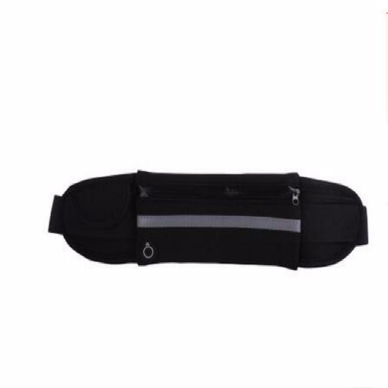 Outdoor Running Waist Bag Waterproof Mobile Phone Holder Jogging Belly Bag Women Gym Fitness Bag