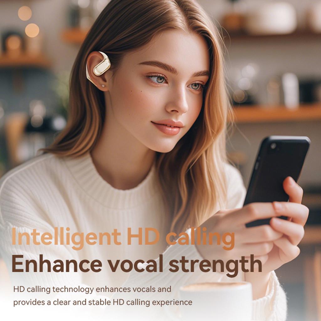 Headphones Bluetooth Wireless Translator Touch Support 144 languages Earbuds Noise Real Time Translation Earphones Smart Earbuds