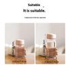 420Ml/600Ml Plastic Water Bottle Leakproof Portable Anti Drop Water Cup Students Bottle Coffee Tea Cup Summer Drinkware