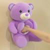 Soft Plush Doll For Children Girlfriend And Wife Heart Little Bear Stuffed Animal Bear Plush Toys Women Valentines Day Gift