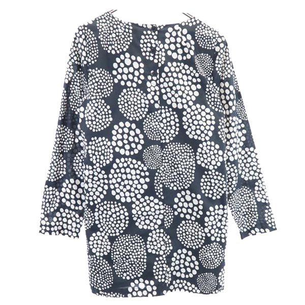 marimekko Overall handle Long sleeve one piece 36 Back button Women Used