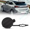 1Rear Bumper Tow Eye Cover Hook Cap For Vauxhall Opel CORSA F 2024 Car Accessories 166383621T 166383631