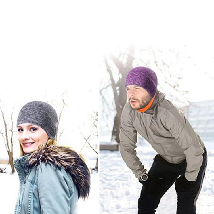 Warm Caps Fleece Cold-proof Caps 