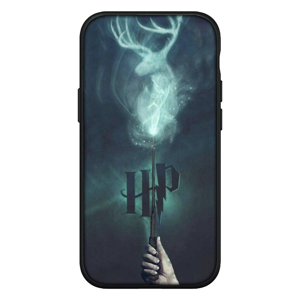 

for Samsung Galaxy S25 S24 S23 S22 Ultra FE Plus A17 A37 A57 A56 A55 A06 A16 A15 A36 A26 A35 A05 A25 A54 A34 Case Art Cool Ring Harries Potters Cover for Samsung Galaxy A22 4G