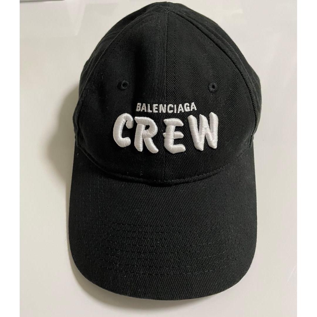 Used balenciaga cap unisex