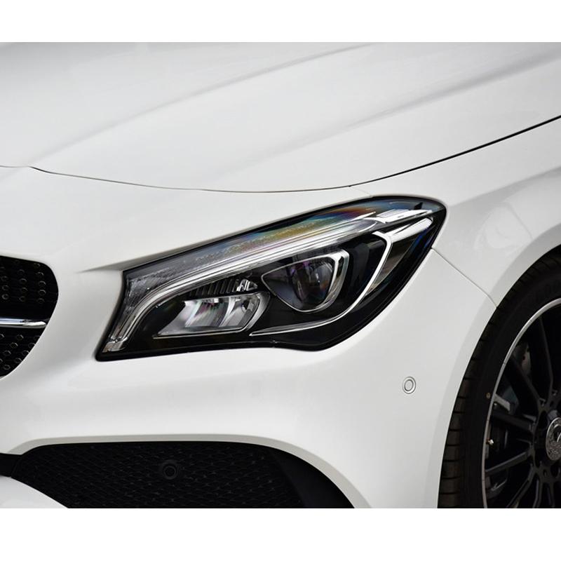 For Benz W292 GLE 2015-2019 Car Front Headlight Cover Transparent Lampshade Lamp Shade Headlamp Shell Lens