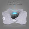 Huzheng Upgraded Portable U-shaped Neck Massager Pillow