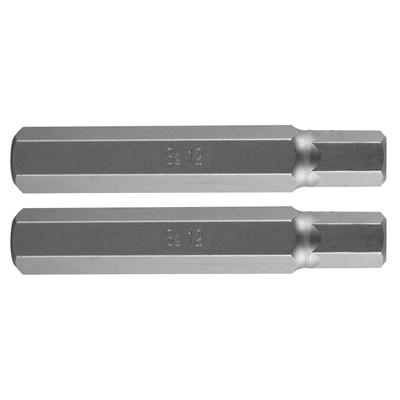 HEX Bit 12 X 75 Mm, S2 X 2 Pcs.