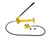 INTBUYING Hydraulic Jack Bottle Jack with Manual Pump 30 Ton Narrow Space