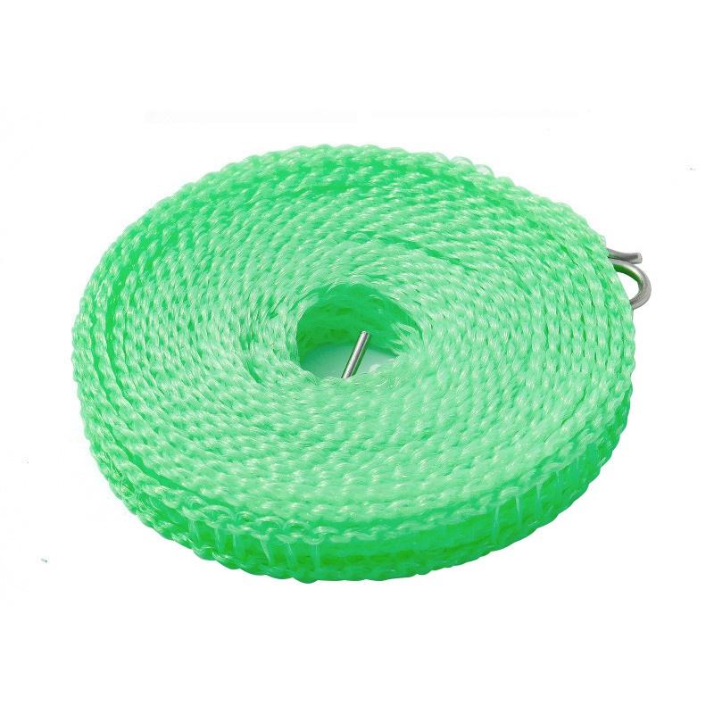 3/5 M Barrier Clothesline Non-slip Clothesline Windproof Clothesline Clothesline Quilt Airing Rope Outdoor Travel Household