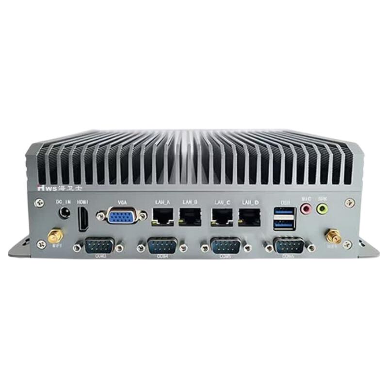 Haiweishi Fanless Embedded Industrial PC (CN version)