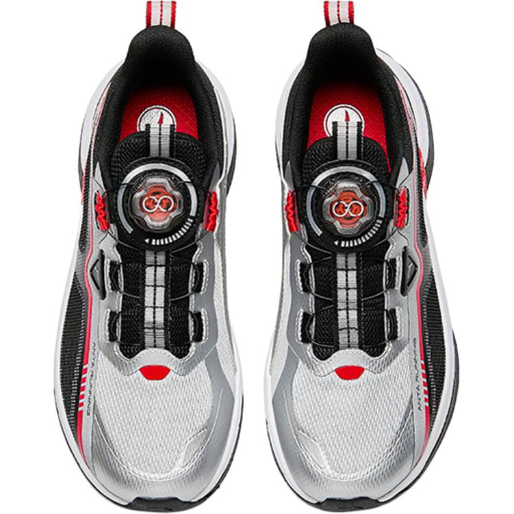 Anta Kids Smart Running Series Comfortable Versatile Fashion Non-Slip Wear-Resistant Low-Top Running Shoes Kids Running Shoes 312535584