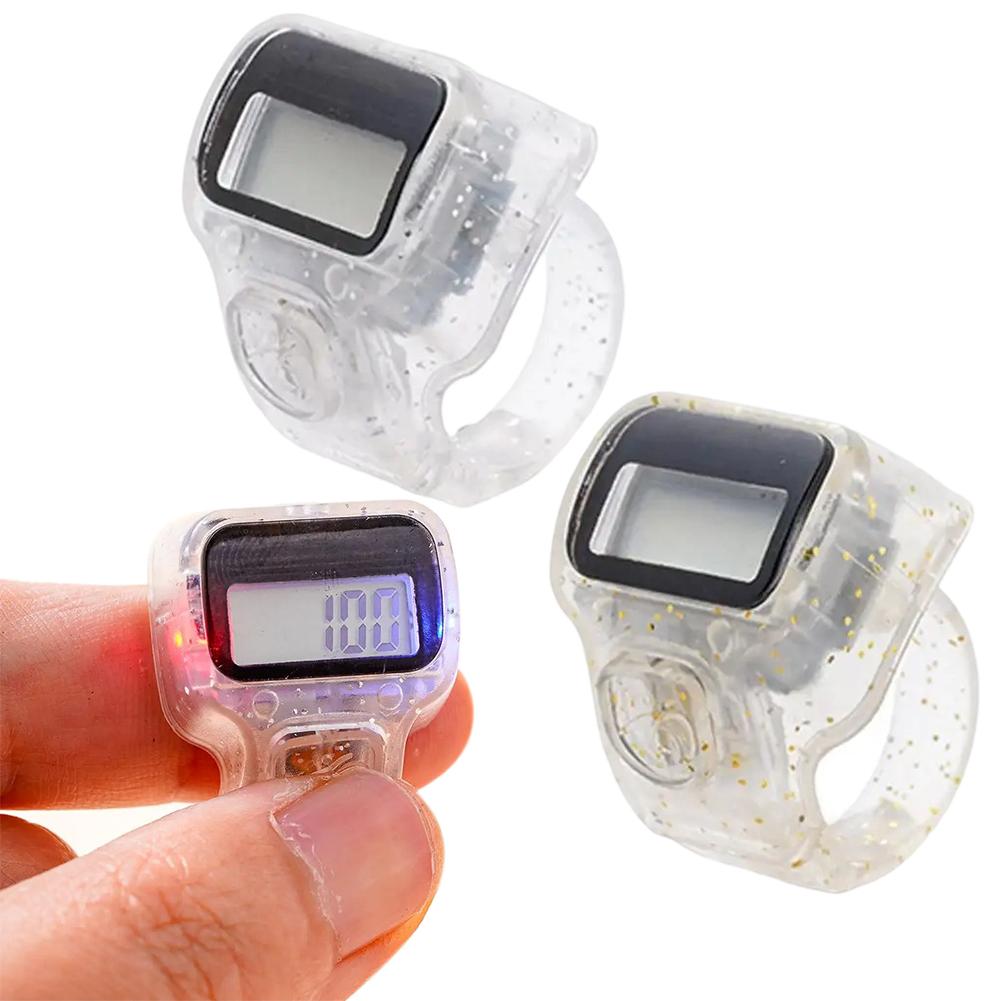 Compact Size Digital Counter LED Handheld Counter Easy Reset