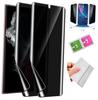 2 Films Hydrogel Anti-Espion pour ARCHOS OXYGEN 68XL - technologie de filtration des angles de vue