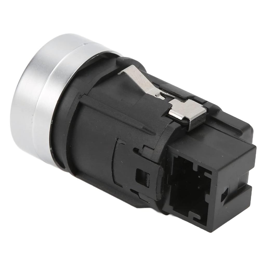 Engine Motor Start Stop Switch for MK7 2013 2017, Metal, OE 5GG959839, ABS Material