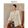 HECO Classic Tweed Sequin Jacket