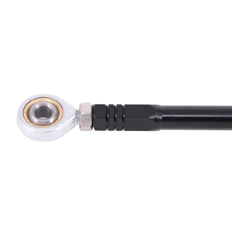 40mm-280mm Motorcycle Universal Gear Shifts Linkage Shifter Link Rod Modified