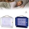 Usb Shock Electric Mosquito Killer Lamp Indoor Fly Trap Wall Repellent Mounted
