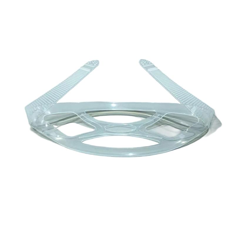 2-Pack Universele Siliconen Duikmaskerbanden Snel Verstelbaar Duikmasker Hoofdbanden Voor Snorkelen Zwemmen En Watersporten