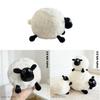 Plush Sheep Toy With Pp Cotton Fill For Childrens Comfort And Play