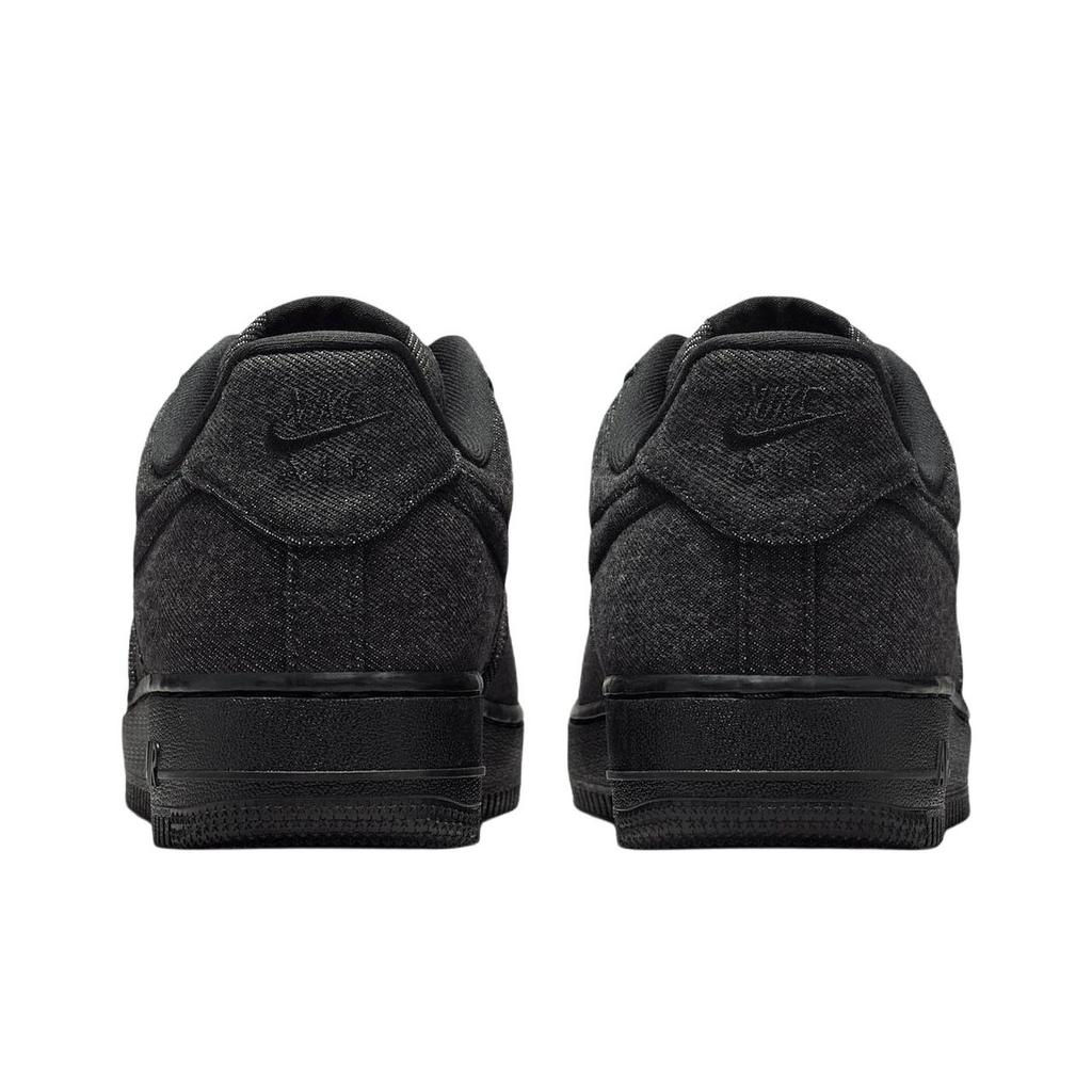 Nike Air Force 1 Comfortable Fashion Low-Top Sneakers Men sneakers Black IM7809-010