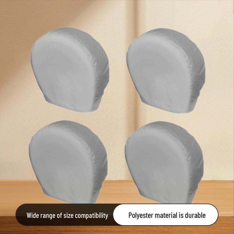 Exclusive Polyester Color Spare Tire Cover