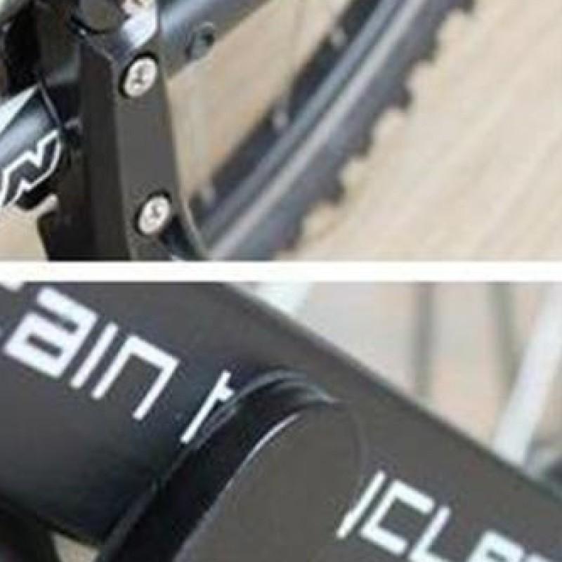 Adjustable Bike Side Rear Parking Support Stand Bicycle Aluminum Alloy Kickstand China Mainland