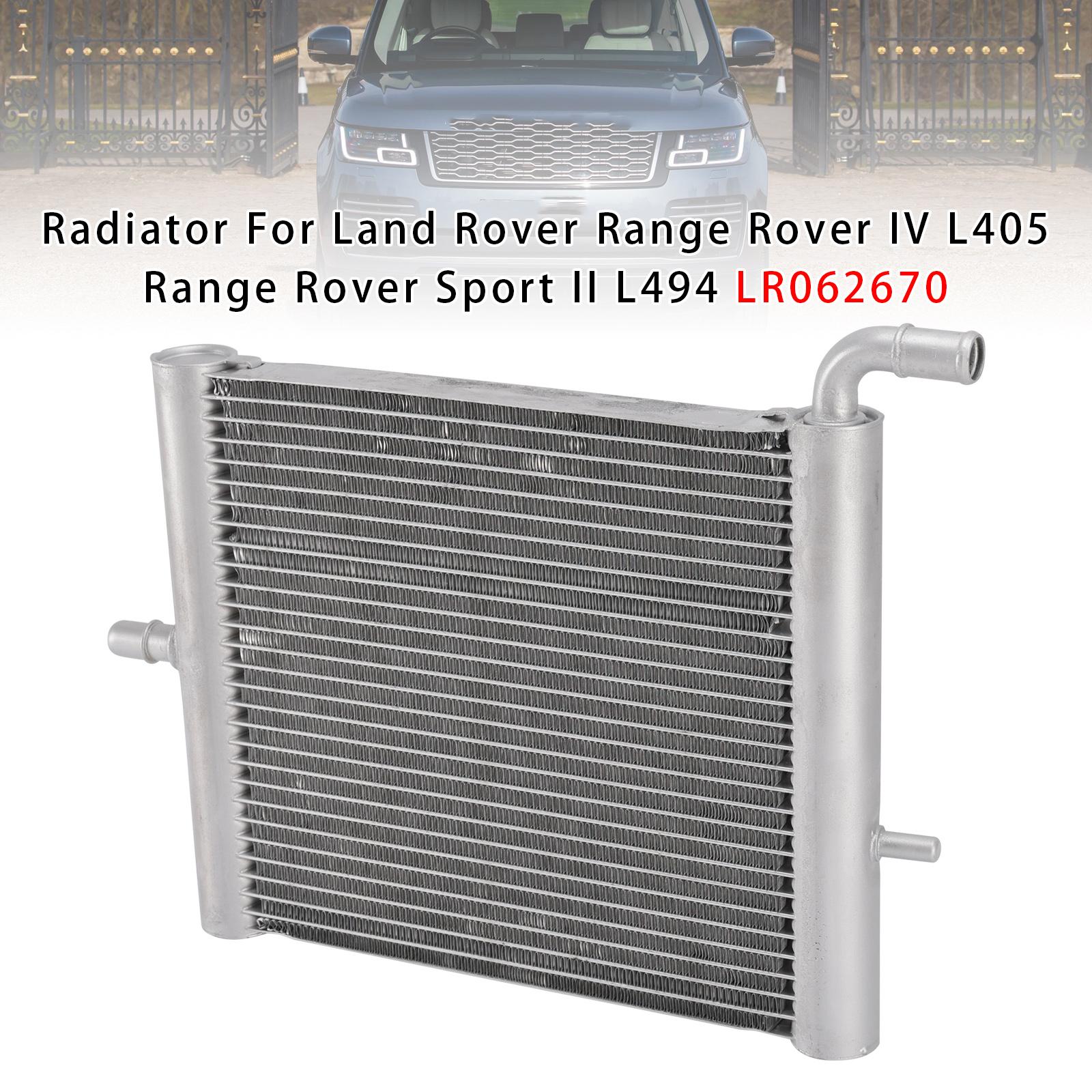 

Radiator For Land Rover Range Rover IV L405 Range Rover Sport II L494 LR062670