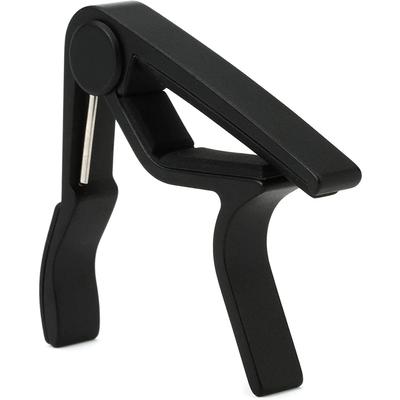 KALA Ukulele Capo Black K-CAPO-BLK
