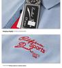 2026 Plus Size Men's Short Sleeve Polo Shirt - Summer Business Casual Lapel Design.
