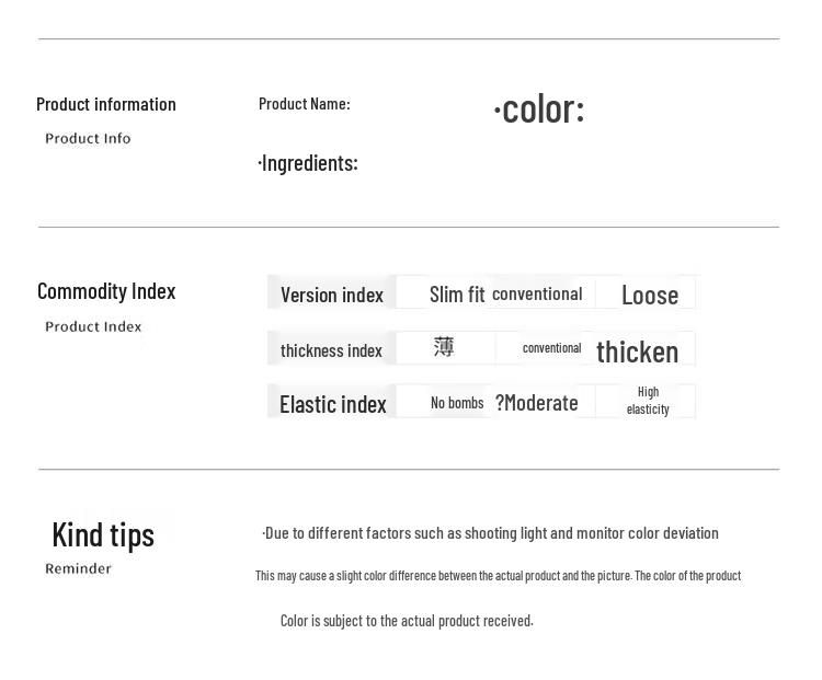 Hengyuanxiang Men's Half-Zip Knit Sweater