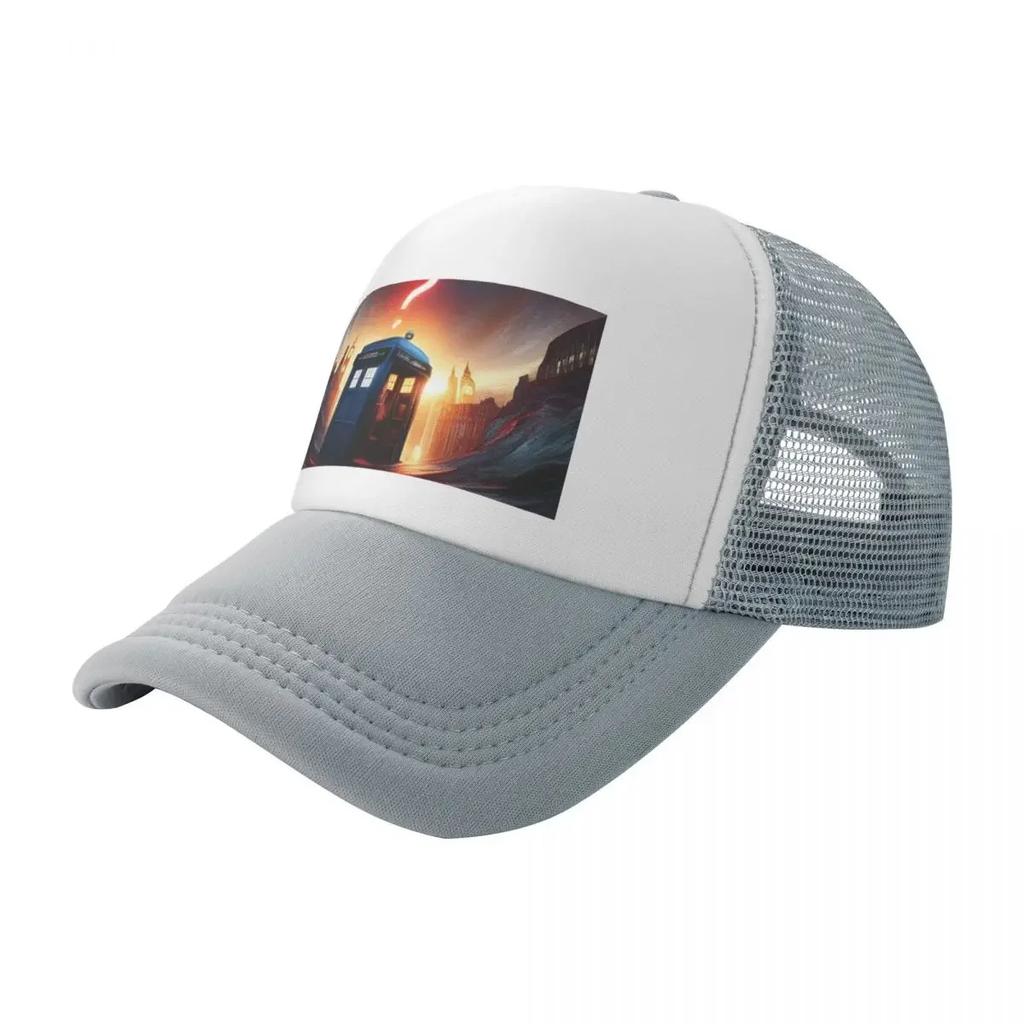 Who? Baseball Cap Streetwear Thermal Visor Luxury Hat Baseball For Men Women's