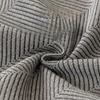 Simple Herringbone Sofa Cover Towel Non-Slip All-Inclusive Dustproof Cushion Cloth Four Seasons Universal Sofa Cover